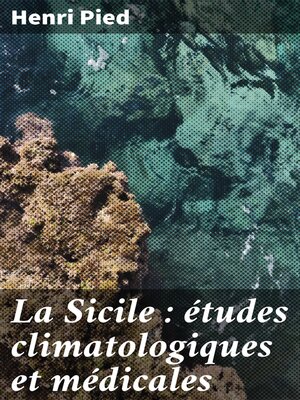 cover image of La Sicile